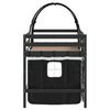 vidaXL Lit mezzanine enfants avec tunnel sans matelas 90x190 cm