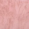 vidaXL Tapis en Fourrure Synth&eacute;tique de Lapin Olite Rose 240 x 340 cm