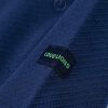 Sweatshirt pour enfants avec fermeture &eacute;clair bleu marine 92