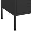 vidaXL Armoire de rangement Anthracite 80x35x101,5 cm Acier