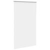 vidaXL Store enrouleur occultant largeur du tissu 121,6 cm polyester