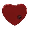 Snuggle Puppy Jouet en peluche pour chien Heartbeat Dor&eacute;