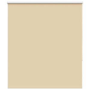 vidaXL Store enrouleur occultant largeur du tissu 126,6 cm polyester