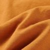 T-shirt enfants &agrave; manches longues ocre fonc&eacute; 128