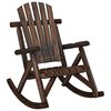 vidaXL Ensemble de salon de jardin 3 pcs bois massif d'&eacute;pic&eacute;a