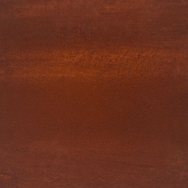vidaXL Jardini&egrave;re 80x40x80 cm acier corten
