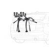 Saris Porte-v&eacute;lo pour v&eacute;hicule Bones arri&egrave;re pour 2 v&eacute;los Noir