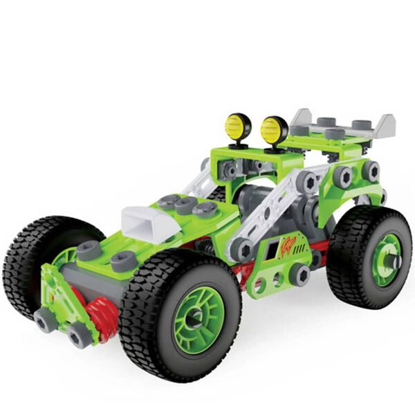 Meccano Poussette &agrave; tirette Junior Deluxe