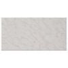 vidaXL Appui de fen&ecirc;tre Texture marbre 60 x 40 x 4,5 cm PVC