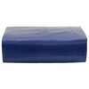 vidaXL B&acirc;che bleu 3x6 m 650 g/m&sup2;