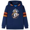 Sweatshirt &agrave; capuche pour enfants 116