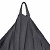 vidaXL Peignoir KINN Anthracite M Coton