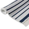 vidaXL Tapis Marine 120x180 cm Coton