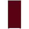 Germania Armoire &agrave; chaussures GW-Madeo Rouge rubis