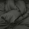 vidaXL Duvet d'&eacute;t&eacute; simple Anthracite 220 x 240 cm Microfibre