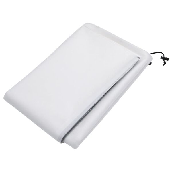 vidaXL Housse de protection pour plantes avec fermeture &eacute;clair 70 g/m&sup2;
