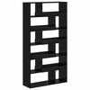 vidaXL &Eacute;tag&egrave;re &agrave; livres 100 x 33 x 156,5 cm Bois d'ing&eacute;nierie