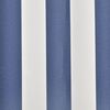 Toil de auvent parasol 6 x 3 m