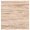 vidaXL Étagères flottantes 2 pcs 23x23,5x4 cm bois d'ingénierie