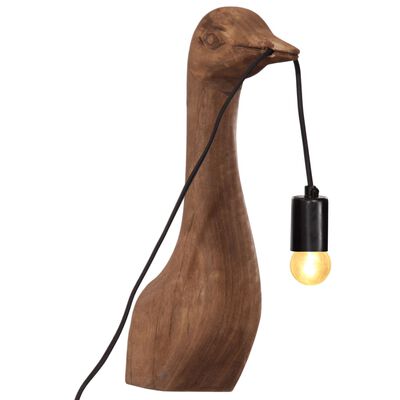 vidaXL Lampe murale en forme d'animal 25 W 12x12x42 cm E27