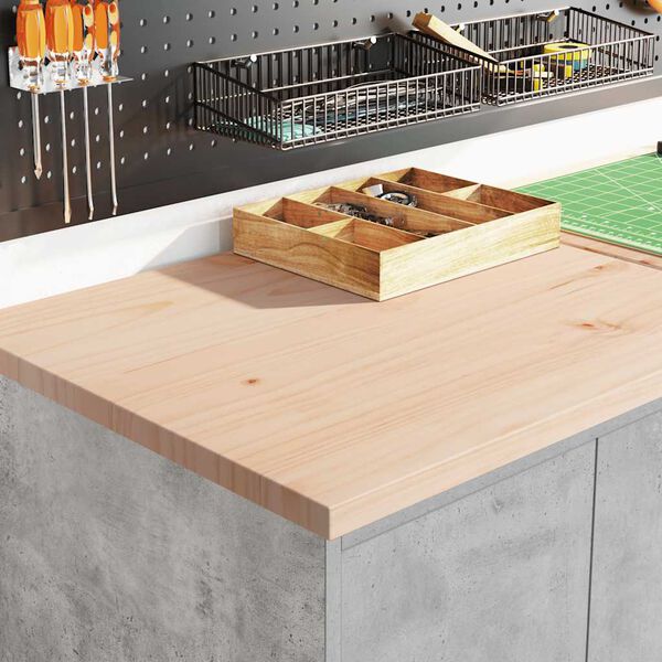 vidaXL Armoires de garage 2 pcs gris b&eacute;ton bois d'ing&eacute;nierie