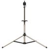 vidaXL Support de r&eacute;paration de v&eacute;lo pliable r&eacute;glable 120-165 cm