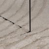 vidaXL Tapis de surface Rectangulaire Beige 200 x 80 cm