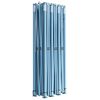 vidaXL Tente de réception pliable avec 8 parois 870x291x315 cm Bleu