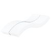 vidaXL Lit de jour avec matelas vert fonc&eacute; 100x200 cm velours