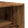 vidaXL Garde-robe vieux bois 80x50x200 cm bois d'ing&eacute;nierie