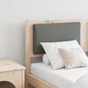 vidaXL T&ecirc;te de lit Autre Marron 160 cm Bois massif en pin