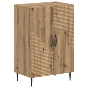 vidaXL Cabinet &agrave; chaussures HAARLEM 59,5 x 39,5 x 89,5 cm