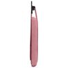 vidaXL T&ecirc;te de lit suspendue Rose 100 x 55 x 5 cm Velours