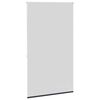 vidaXL Store enrouleur occultant 104,4 x 175 cm, largeur du tissu 100 cm, coloris marine