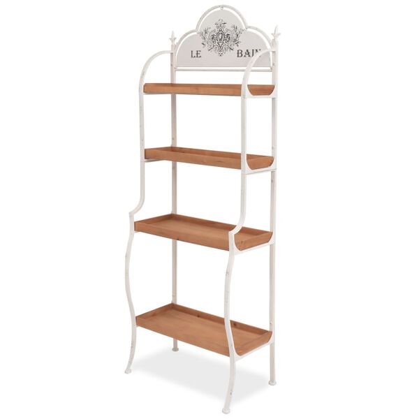 vidaXL Meuble &agrave; &eacute;tag&egrave;res 59 x 35 x 168 cm