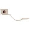 Kerbl Mur d'escalade pour chats Mount Everest Bois Beige
