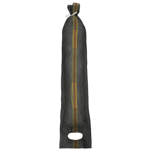 vidaXL Sacs de sable 25 pcs vert fonc&eacute; 103x25 cm PEHD