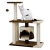 Kerbl Arbre &agrave; chat Jade Pro 96 cm Marron et beige