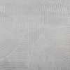 vidaXL Tapis IZA poils courts style scandinave gris 80x150 cm