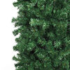 vidaXL Arche d'arbre de No&euml;l Vert 270 cm