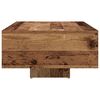 vidaXL Table basse Bois ancien 85 x 55 x 31 cm Bois d'ing&eacute;nierie