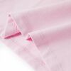 T-shirt pour enfants rose clair 140