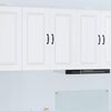 vidaXL Armoire de cuisine avec stockage Kalmar Blanc 80 x 31 x 80 cm