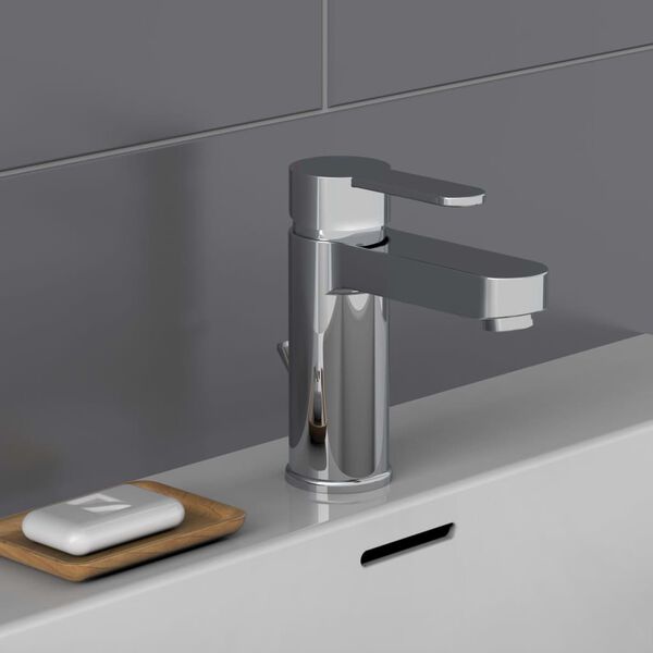SCH&Uuml;TTE Mitigeur de lavabo ELEPHANT chrome