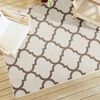 vidaXL Tapis int&eacute;rieur ext&eacute;rieur &agrave; poils courts 160x230cm antid&eacute;rapant