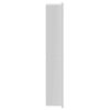 vidaXL Niche de Douche Blanc 60 x 20 x 9.5 cm Acier inoxydable