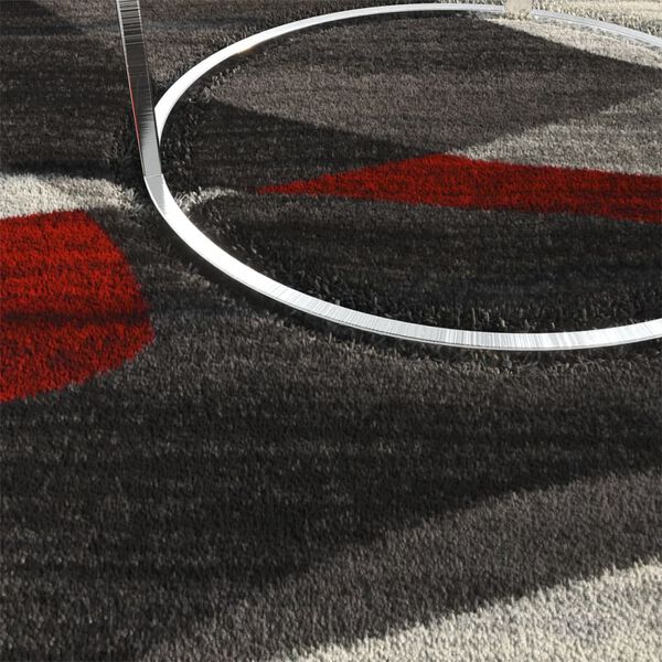 vidaXL Tapis de salon 80x150 cm Multicolore