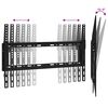 vidaXL Support TV mural pour &eacute;cran 26-63 pouces Max VESA 600x400 mm