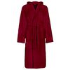vidaXL Peignoir KINN Rouge XXL Coton