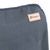 Outwell Chaise inclinable de camping Cromer Bleu océan